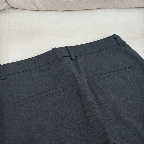 Theory Grey Pants | Size 2 | New - Picture 6 of 7
